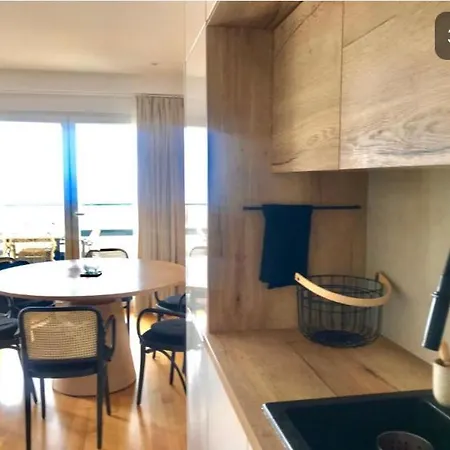 Aaa Seaview - Appartement Makarska