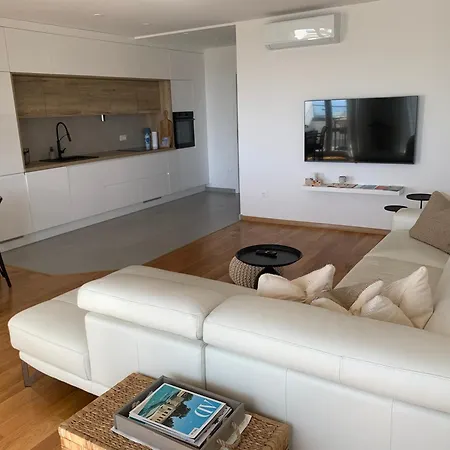 Aaa Seaview - Apartment Makarska