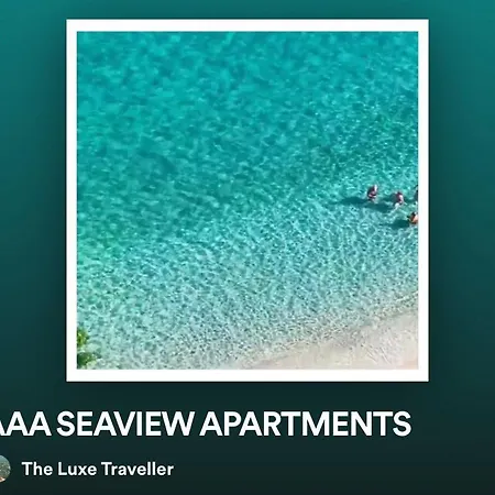 Aaa Seaview - Appartement *