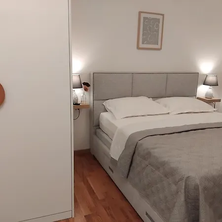 Aaa Seaview - Appartement Makarska